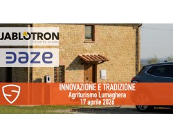 Innovazione e Tradizione: Evento in Agriturismo 